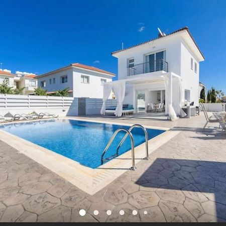 Villa Kolibri- Mythical Sands Paralimni Ngoại thất bức ảnh
