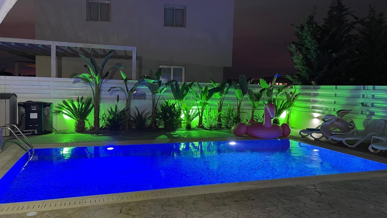Villa Kolibri- Mythical Sands Paralimni Ngoại thất bức ảnh