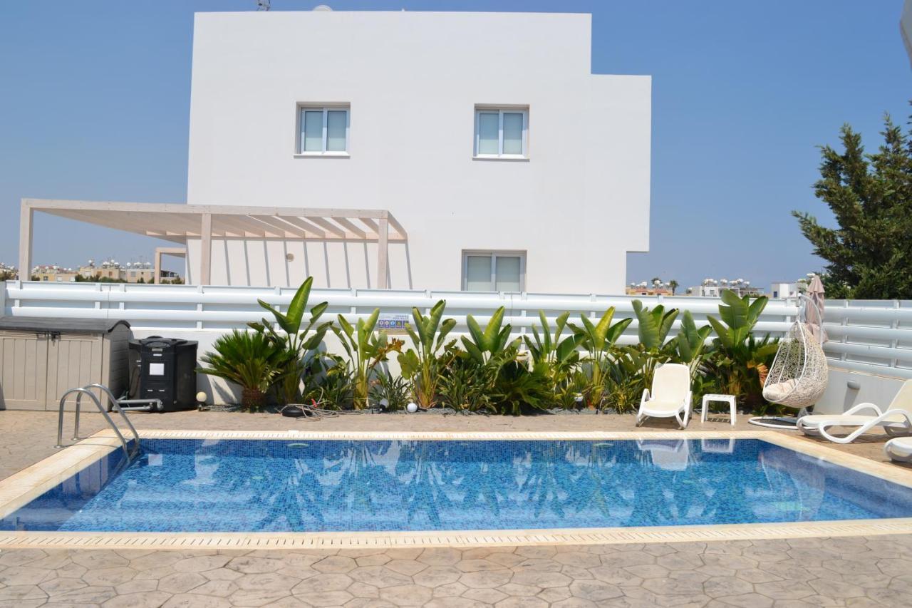 Villa Kolibri- Mythical Sands Paralimni Ngoại thất bức ảnh